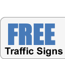 Free Traffic Sign