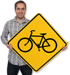 Bike Signs