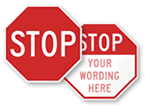 Stop Signs