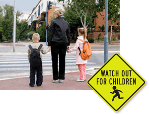 Traffic Signs for Kids | Best Prices