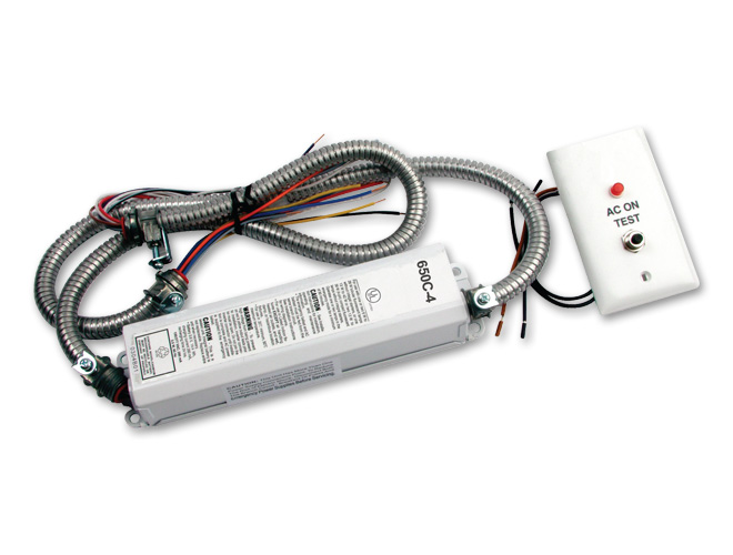 Emergency Ballasts Fluorescent Ballasts