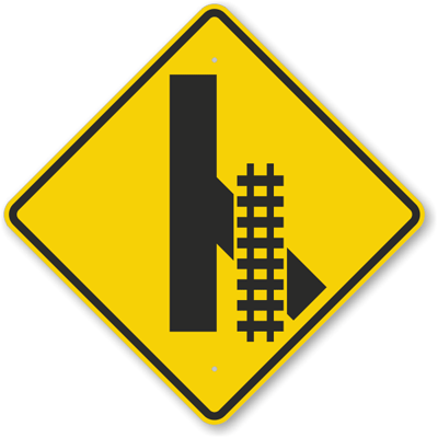 Railroad Crossing Signs | Railroad Signs