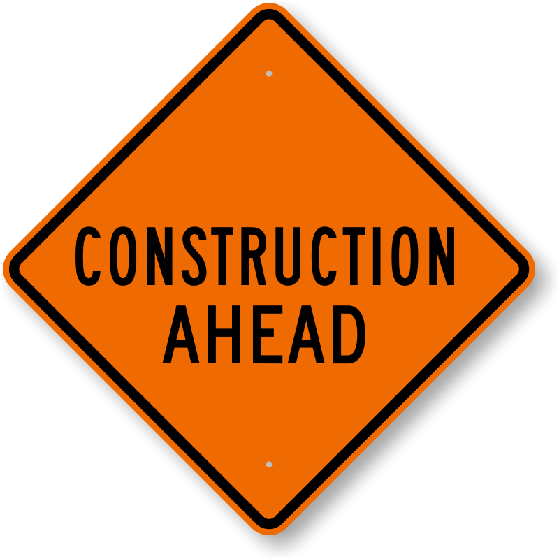 Road Construction Signs Construction Traffic Signs