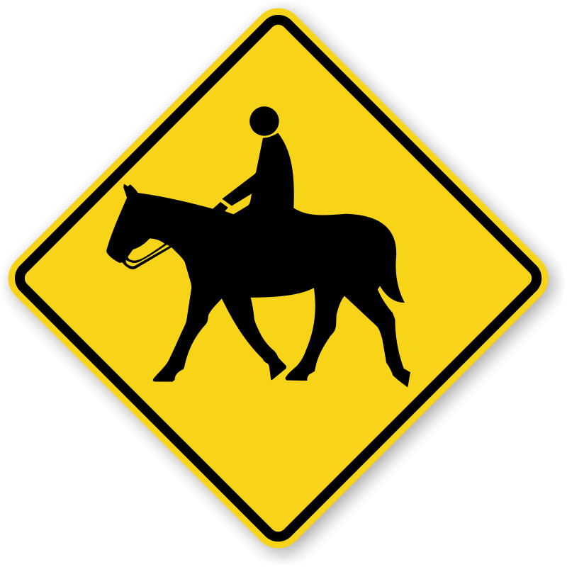 crossing signs animal crossing signs horse crossing signs x w11 7