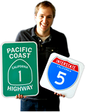 Traffic Signs for Collectors