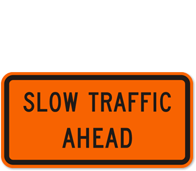 Slow Traffic Ahead