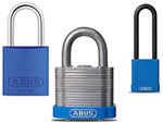 ABUS Padlocks & Lockout Devices