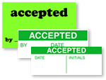 Accepted Labels