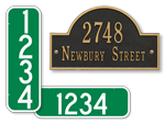 Address & Identification
