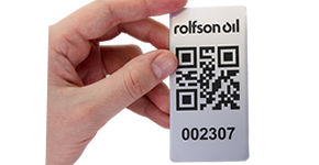 All Custom Barcode Label Designs