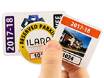 Parking Permits & Decals