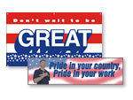 American Pride Banners |  Pride Banners
