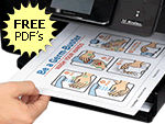 Free Bathroom Signs