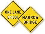 Bridge Signs