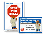 No Bullying Signs