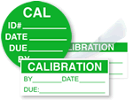 Calibration