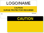 Caution Labels