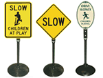 Child at Play Sign Kits