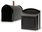 Classic Style Mailboxes