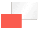 Color code your inventory with these handy labels.