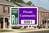 Community and HOA Parking Permits