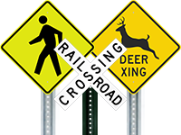 Crossing Signs