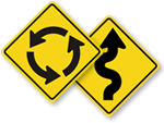 Curve Signs