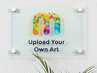 Custom Acrylic Signs