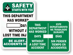 Days Without an Injury