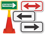 Directional Arrow Signs