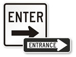 Enter Signs