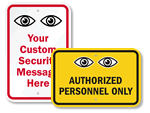 Eye On Signs