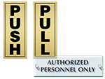 Door Signs