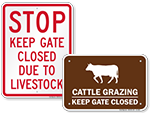 Farm Gates