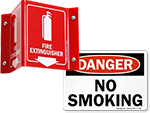 Hazard Signs