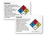 Chemicals C   F