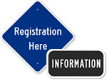 Information Signs