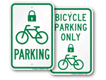 Bike Signs