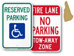 Signs For New Hampshire