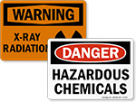 OSHA Signs