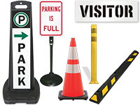 Parking Lot Supplies