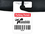 Barcode Parking Permits