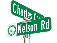 Personalized Street Signs | Custom Street Signs