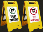 Portable LED Signs