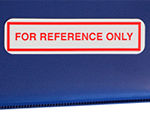 Reference Only Labels