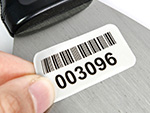 Removable Asset Labels