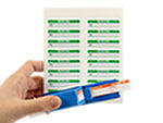 Handy Rework / Repair QC Labels