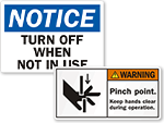 Regulatory and Compliance Labels