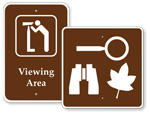 Scenic View Signs