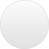 4 Inch Diameter Circle Custom Label
